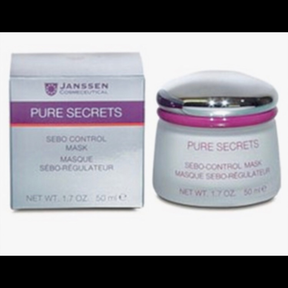 Janssen Cosmetics Sebo Control Mask